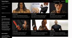 Desktop Screenshot of famousfigures.com